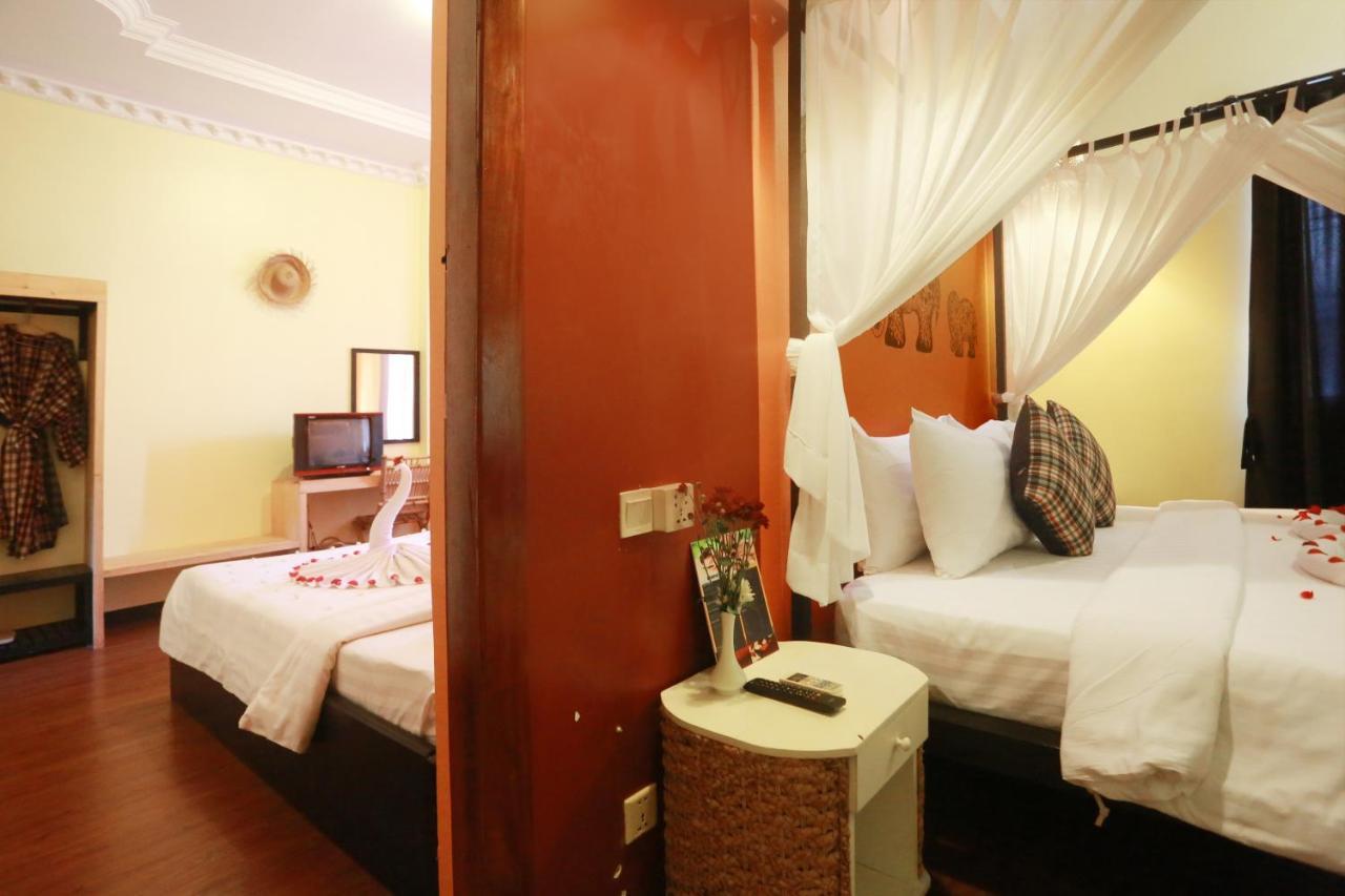 Central Privilege Hotel Siem Reap Room photo